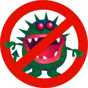 No Spyware