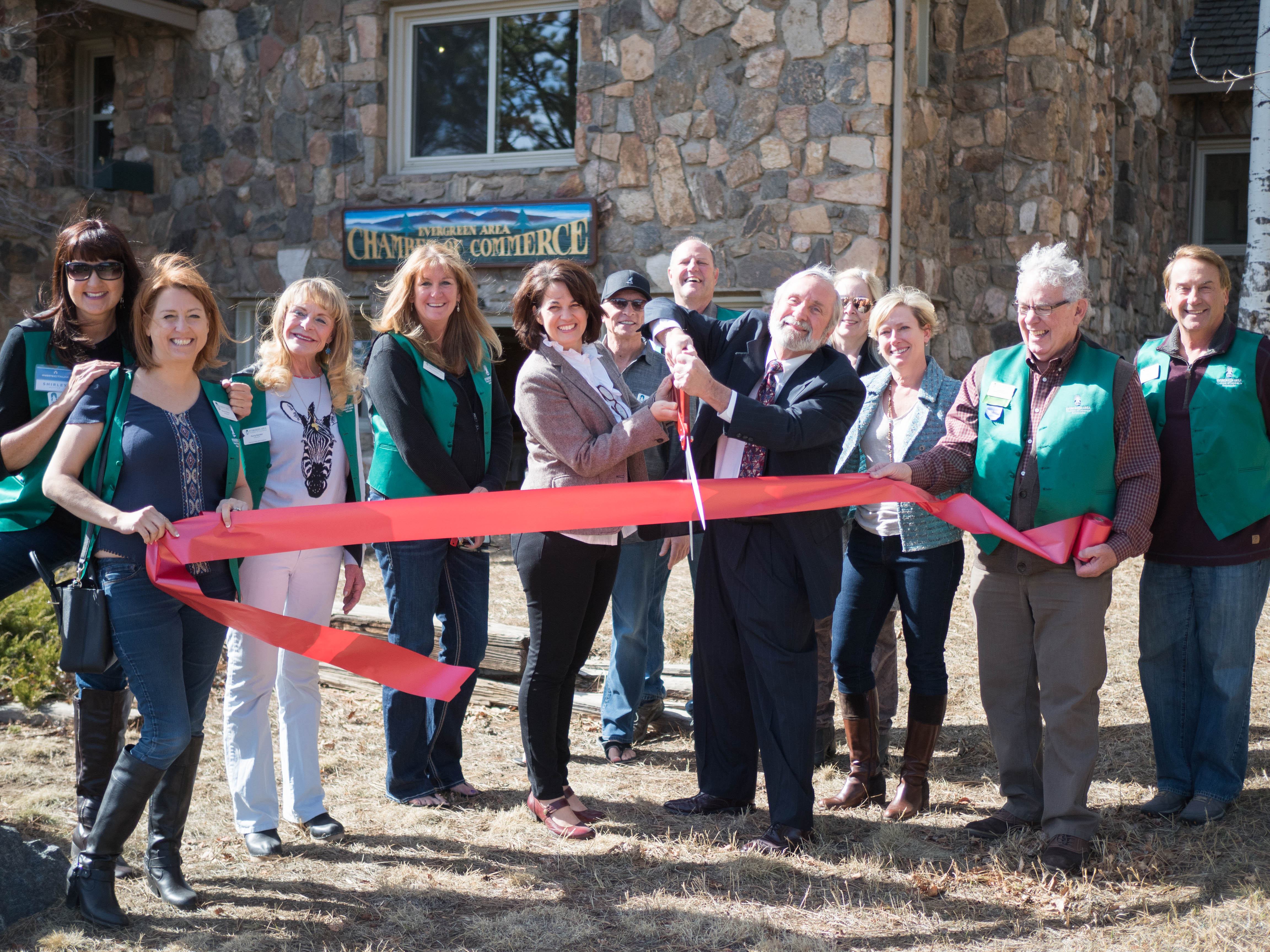 Ribbon Cutting Ceremony